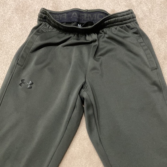 Under Armour drawstring sweatpants with pockets - Picture 2 of 6